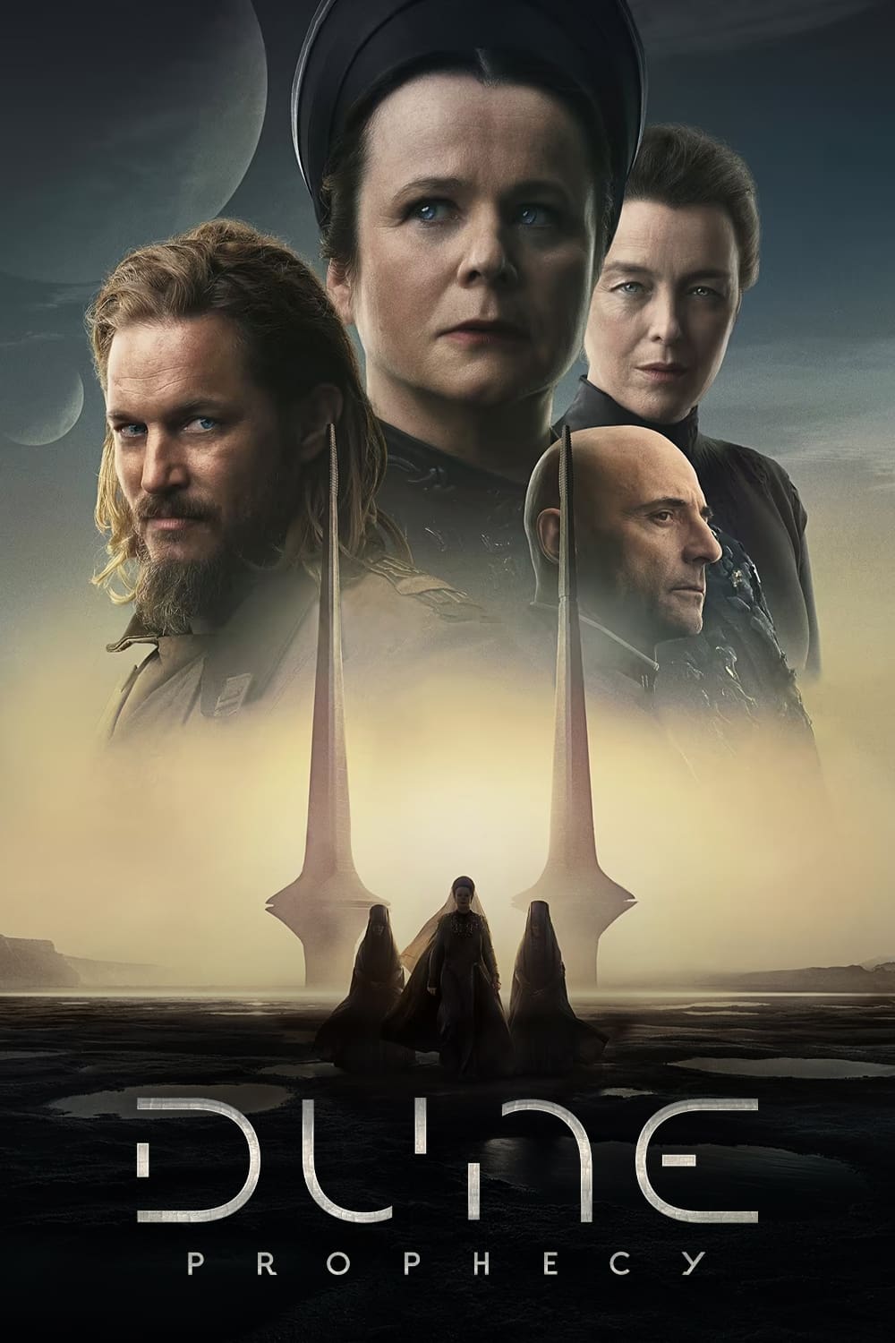 Dune Prophecy [303598] (A1731896474) [[TV Shows]] --Plex--